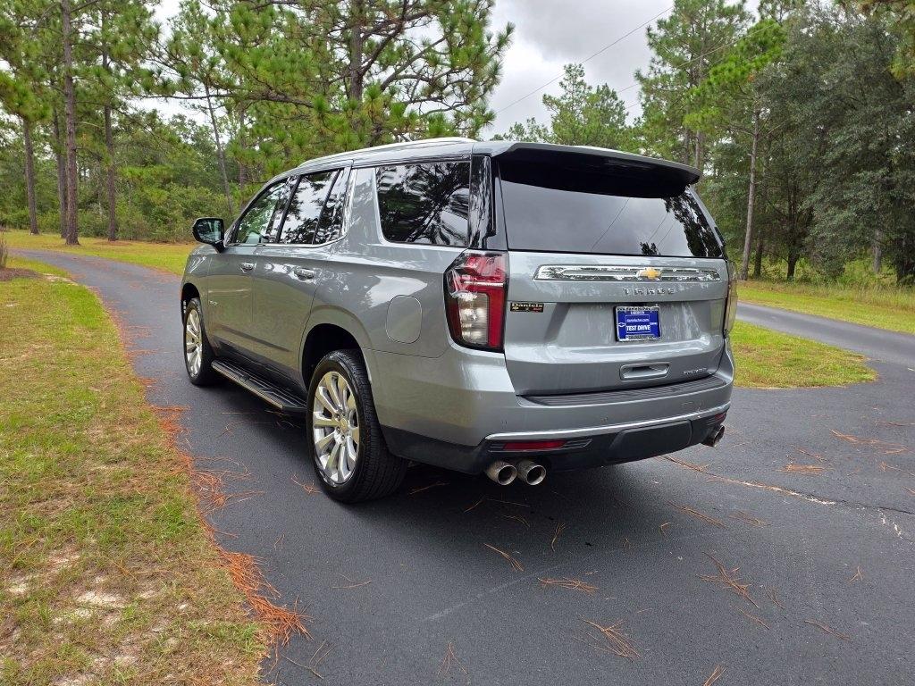 Chevrolet Tahoe 4WD 4dr Premier 2024