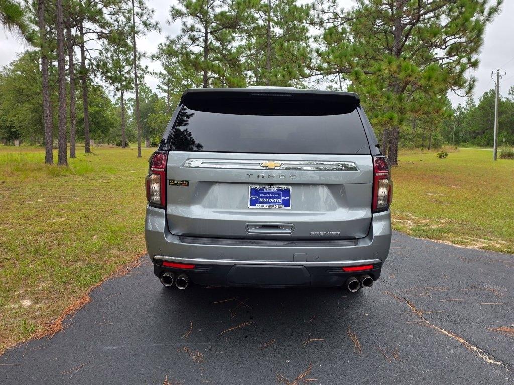 Chevrolet Tahoe 4WD 4dr Premier 2024