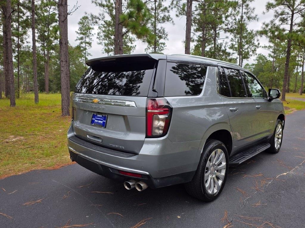 Chevrolet Tahoe 4WD 4dr Premier 2024