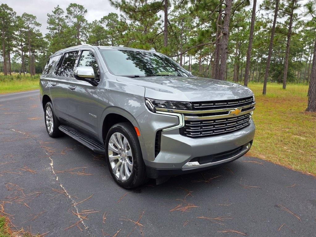 Chevrolet Tahoe 4WD 4dr Premier 2024