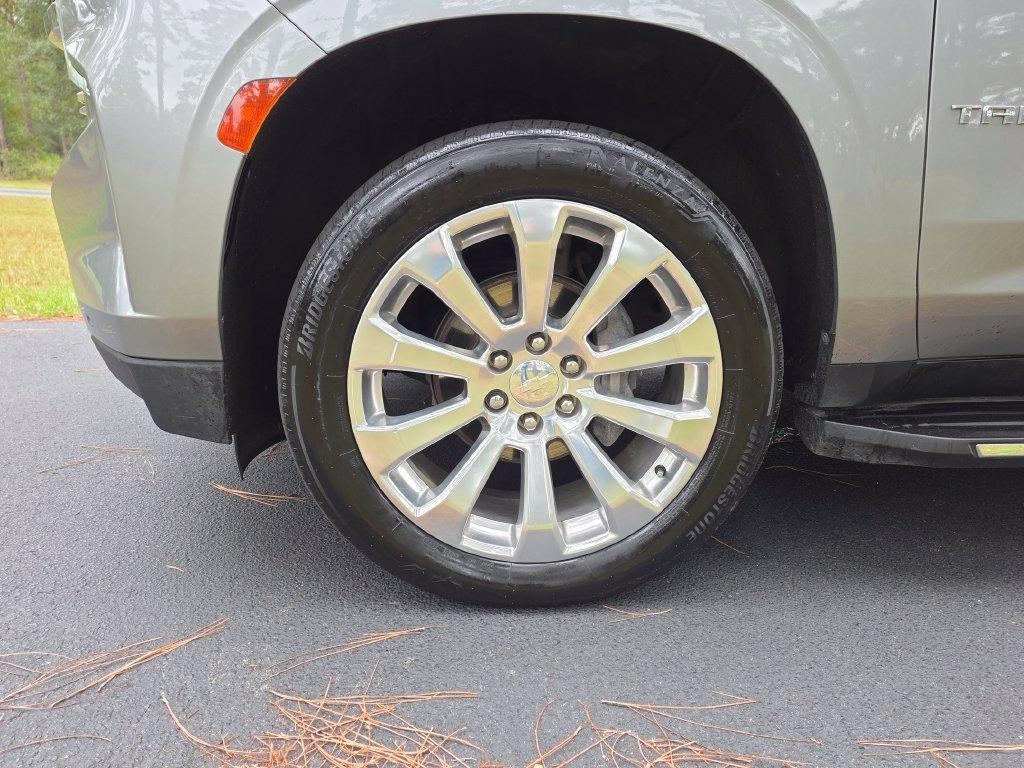 Chevrolet Tahoe 4WD 4dr Premier 2024