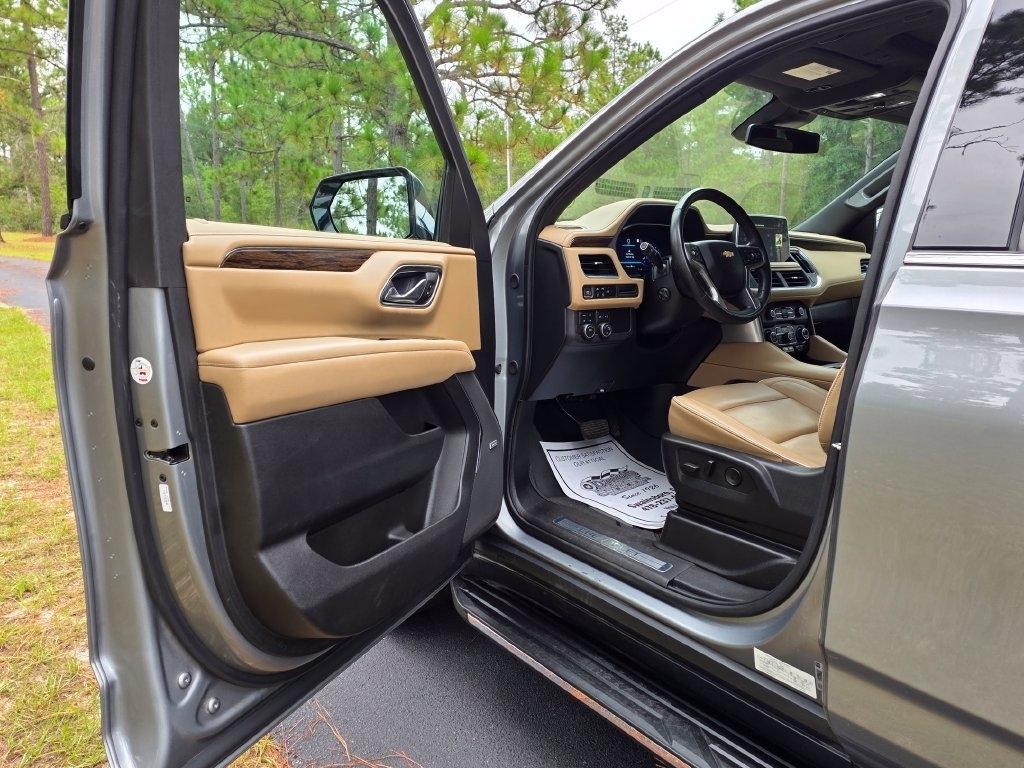 Chevrolet Tahoe 4WD 4dr Premier 2024
