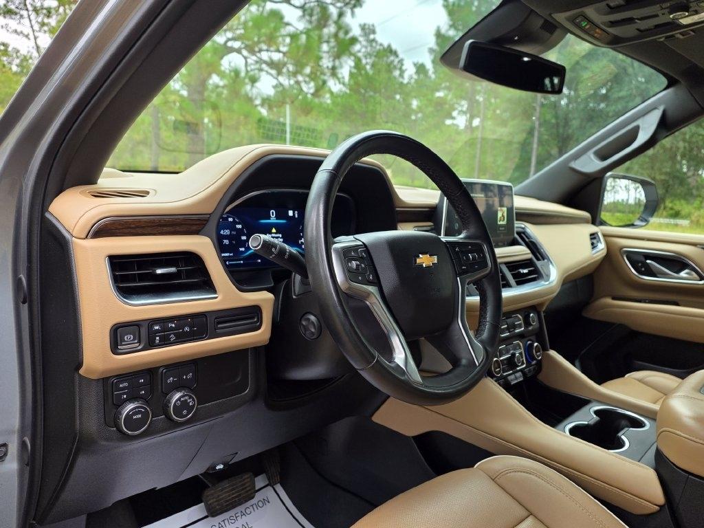 Chevrolet Tahoe 4WD 4dr Premier 2024