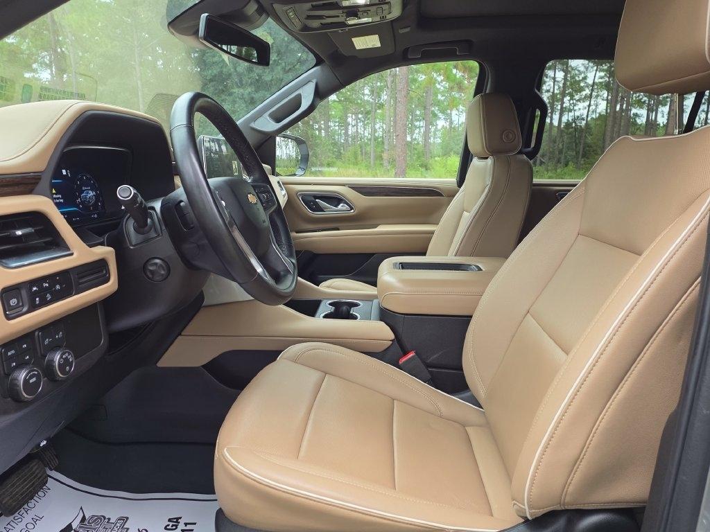 Chevrolet Tahoe 4WD 4dr Premier 2024