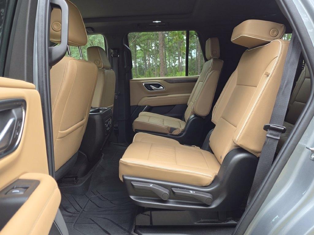 Chevrolet Tahoe 4WD 4dr Premier 2024