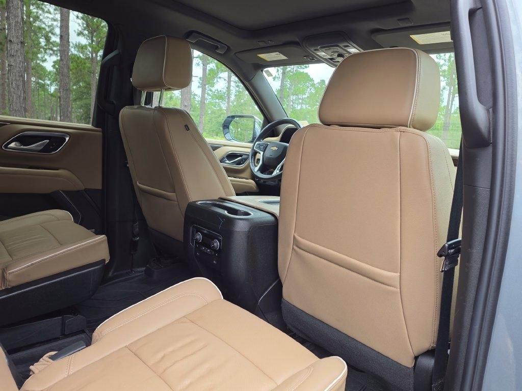 Chevrolet Tahoe 4WD 4dr Premier 2024