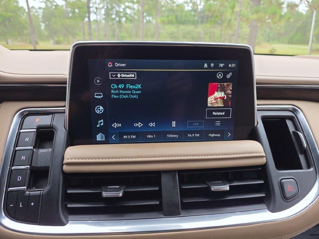 Chevrolet Tahoe 4WD 4dr Premier 2024