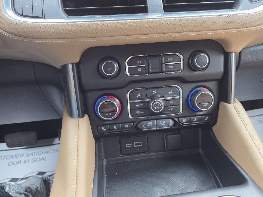 Chevrolet Tahoe 4WD 4dr Premier 2024
