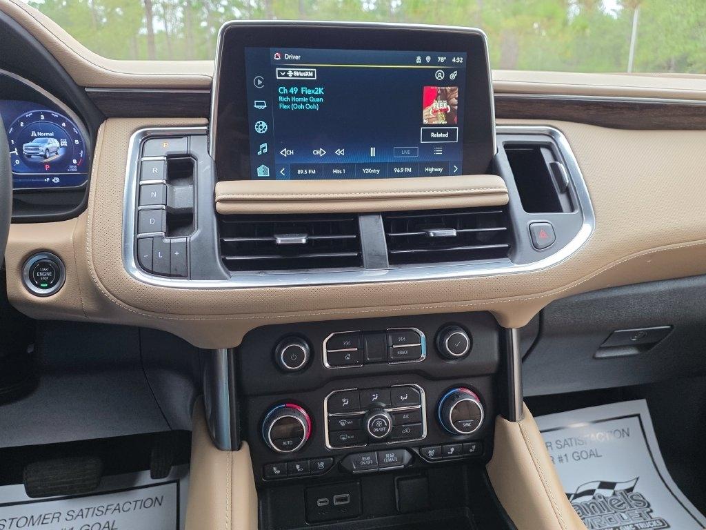 Chevrolet Tahoe 4WD 4dr Premier 2024