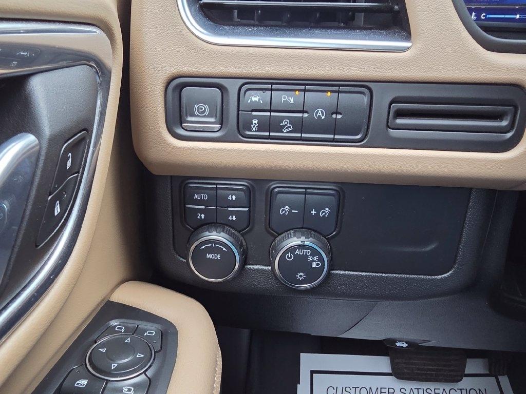 Chevrolet Tahoe 4WD 4dr Premier 2024