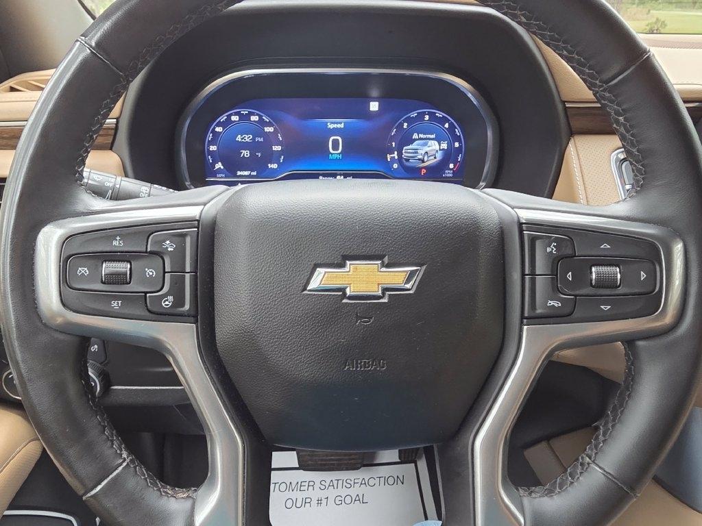 Chevrolet Tahoe 4WD 4dr Premier 2024