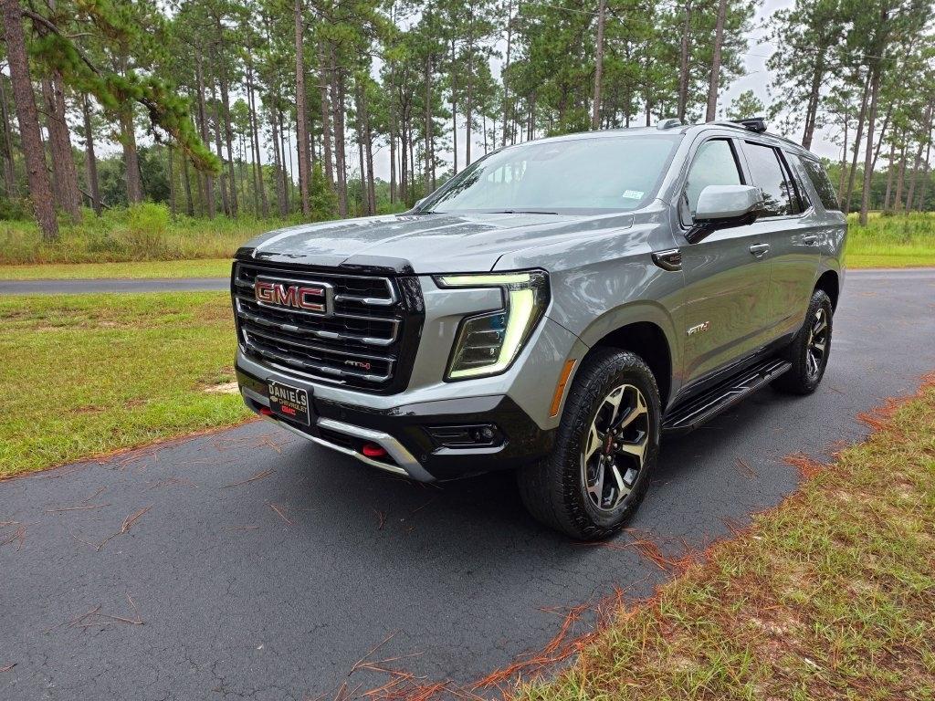 GMC Yukon 4WD 4dr AT4 2025