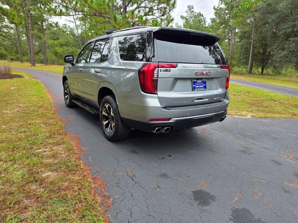 GMC Yukon 4WD 4dr AT4 2025