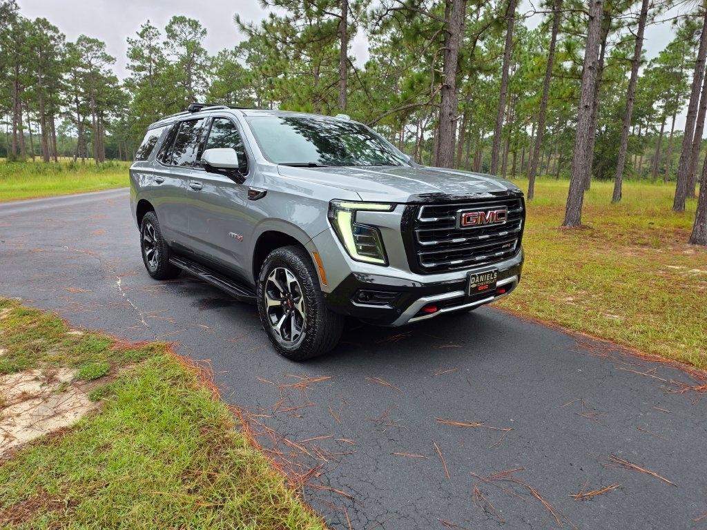 GMC Yukon 4WD 4dr AT4 2025