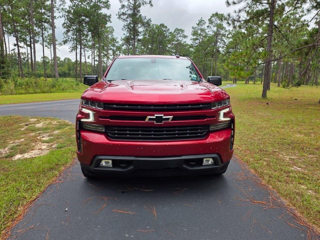 Chevrolet Silverado 1500 LTD 4WD Crew Cab 147" RST 2022
