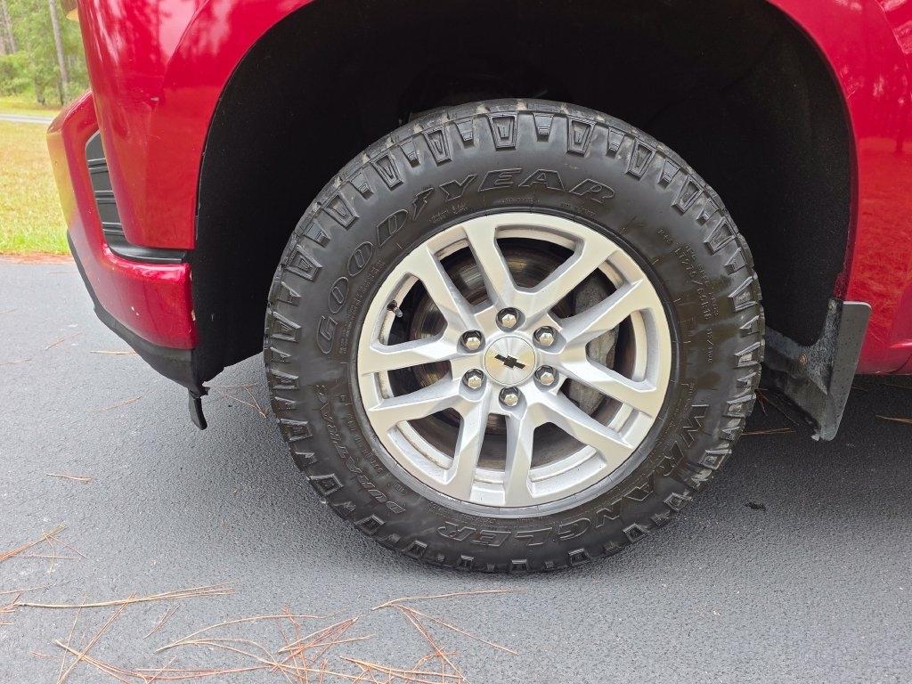 Chevrolet Silverado 1500 LTD 4WD Crew Cab 147" RST 2022
