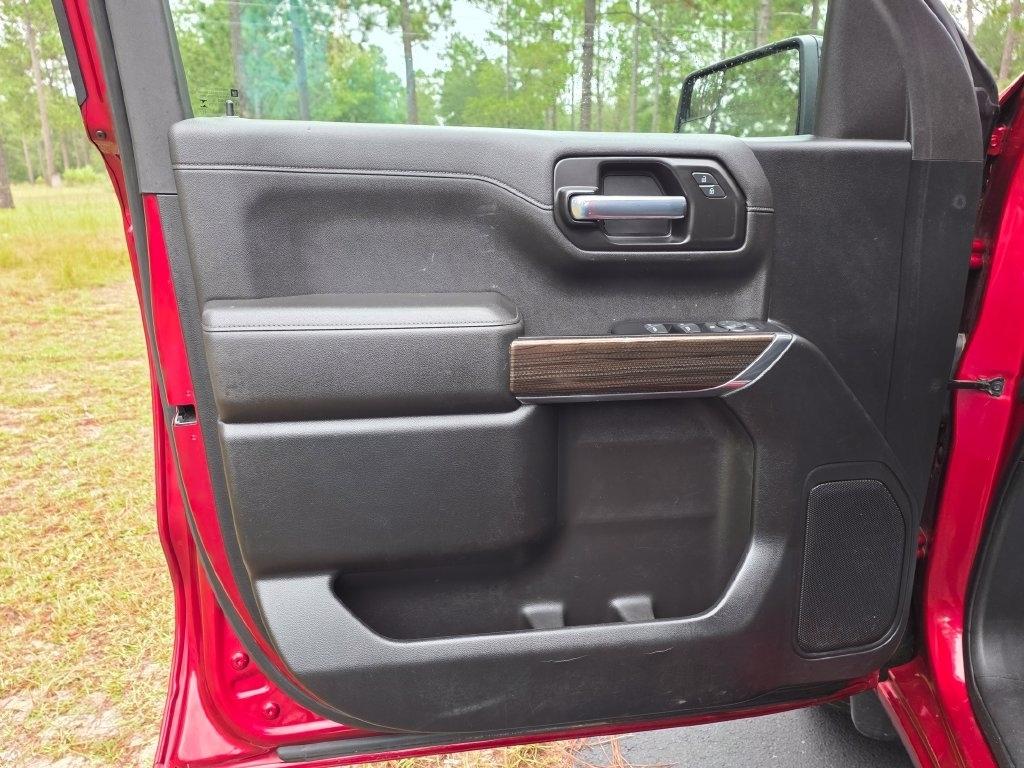 Chevrolet Silverado 1500 LTD 4WD Crew Cab 147" RST 2022