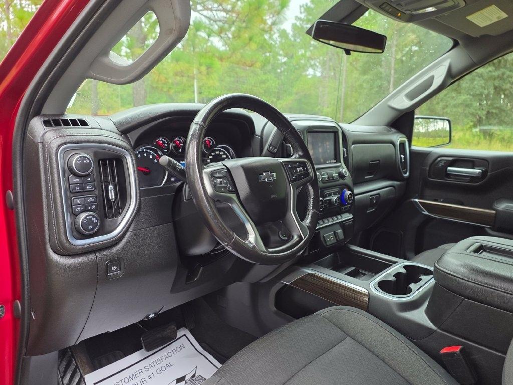Chevrolet Silverado 1500 LTD 4WD Crew Cab 147" RST 2022