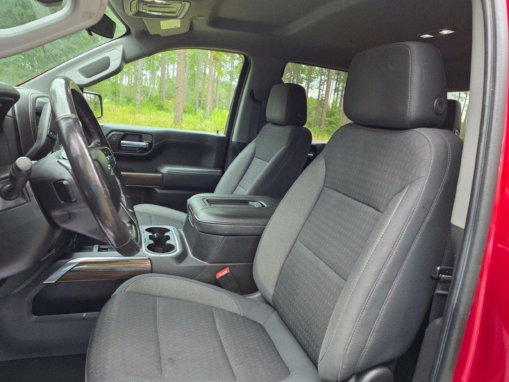 Chevrolet Silverado 1500 LTD 4WD Crew Cab 147" RST 2022