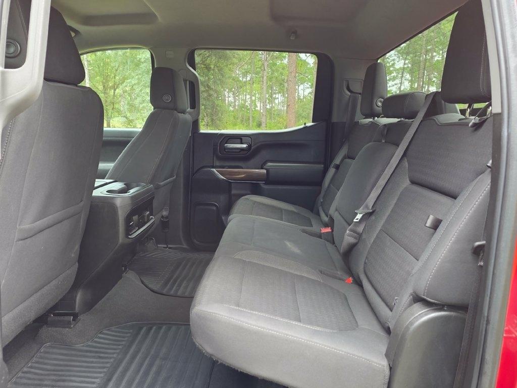 Chevrolet Silverado 1500 LTD 4WD Crew Cab 147" RST 2022