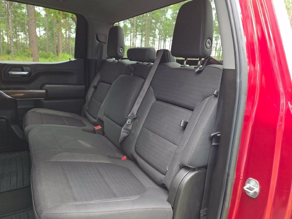 Chevrolet Silverado 1500 LTD 4WD Crew Cab 147" RST 2022