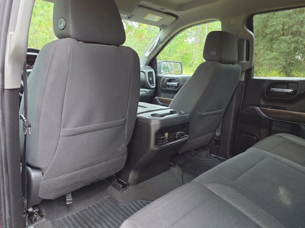 Chevrolet Silverado 1500 LTD 4WD Crew Cab 147" RST 2022