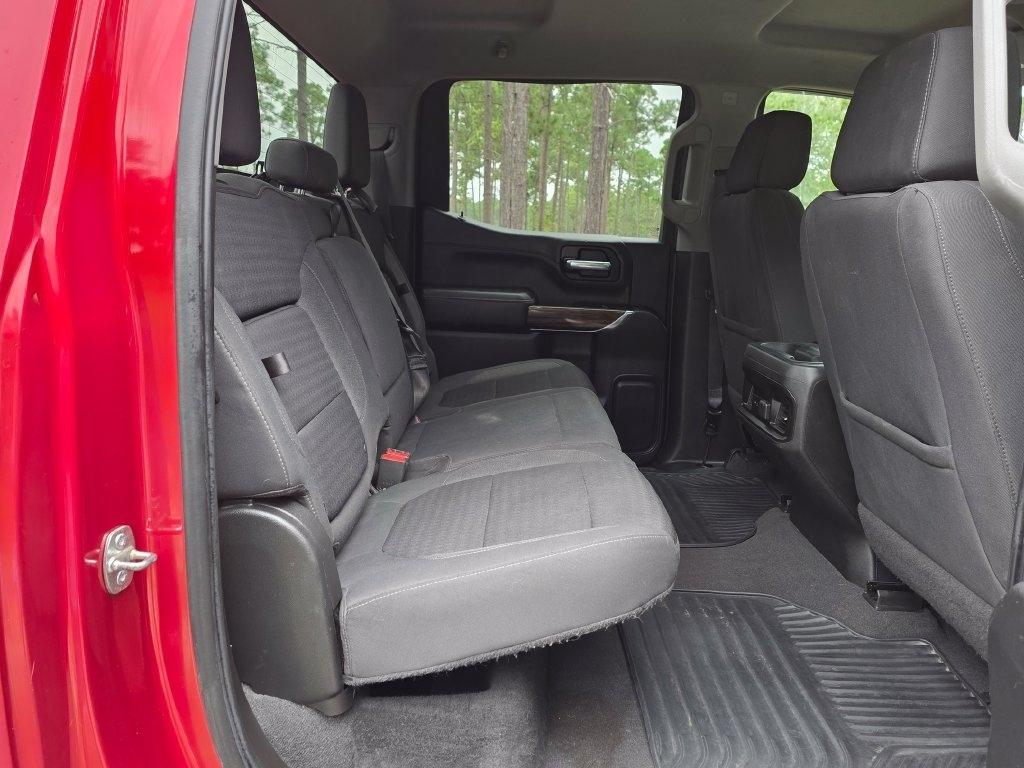 Chevrolet Silverado 1500 LTD 4WD Crew Cab 147" RST 2022