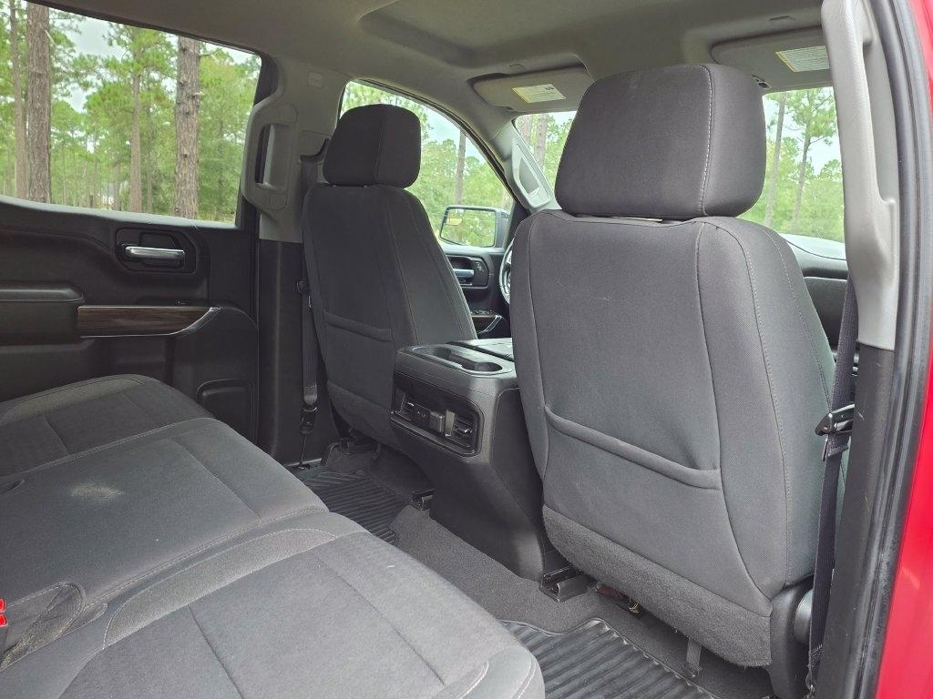 Chevrolet Silverado 1500 LTD 4WD Crew Cab 147" RST 2022