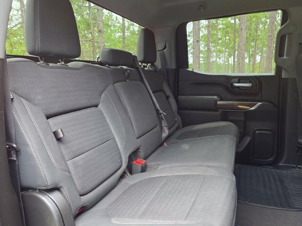 Chevrolet Silverado 1500 LTD 4WD Crew Cab 147" RST 2022