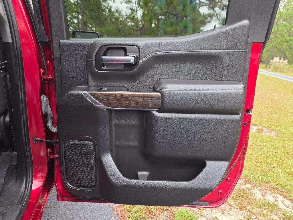 Chevrolet Silverado 1500 LTD 4WD Crew Cab 147" RST 2022