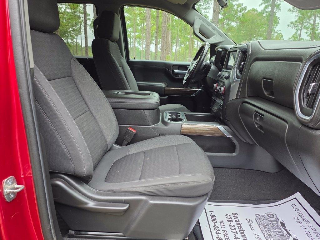 Chevrolet Silverado 1500 LTD 4WD Crew Cab 147" RST 2022