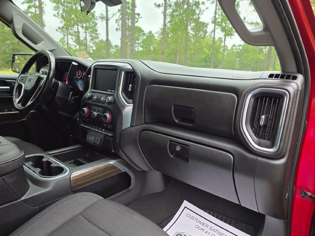 Chevrolet Silverado 1500 LTD 4WD Crew Cab 147" RST 2022