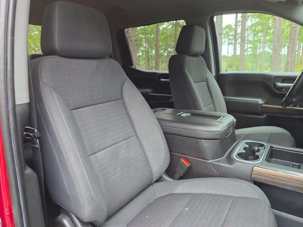 Chevrolet Silverado 1500 LTD 4WD Crew Cab 147" RST 2022