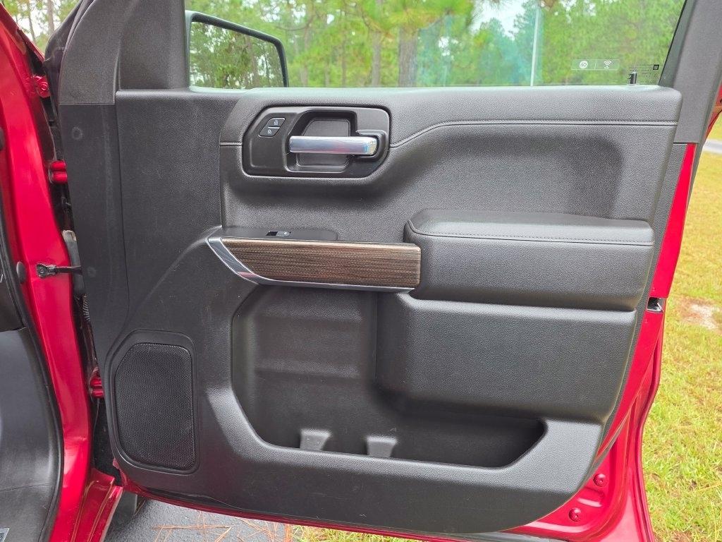 Chevrolet Silverado 1500 LTD 4WD Crew Cab 147" RST 2022