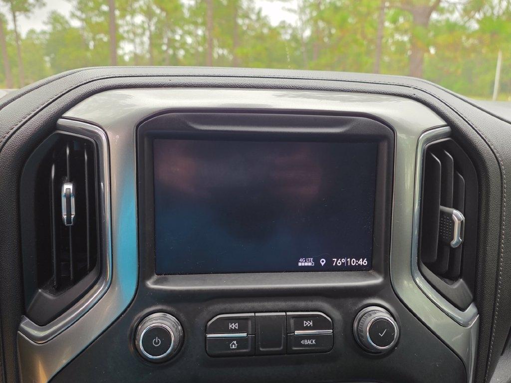 Chevrolet Silverado 1500 LTD 4WD Crew Cab 147" RST 2022