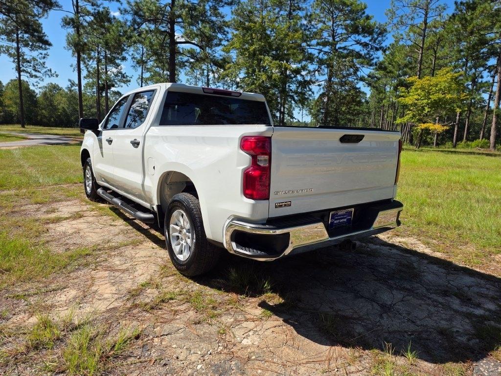 Chevrolet Silverado 1500 2WD Crew Cab 147" Work Truck 2025