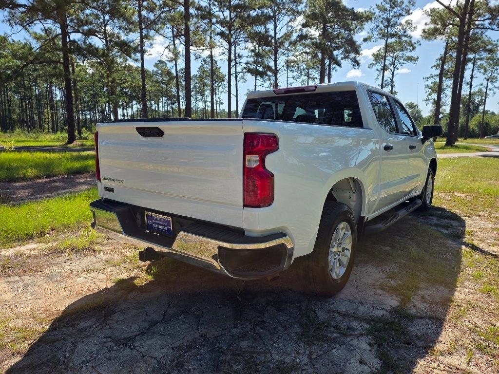 Chevrolet Silverado 1500 2WD Crew Cab 147" Work Truck 2025