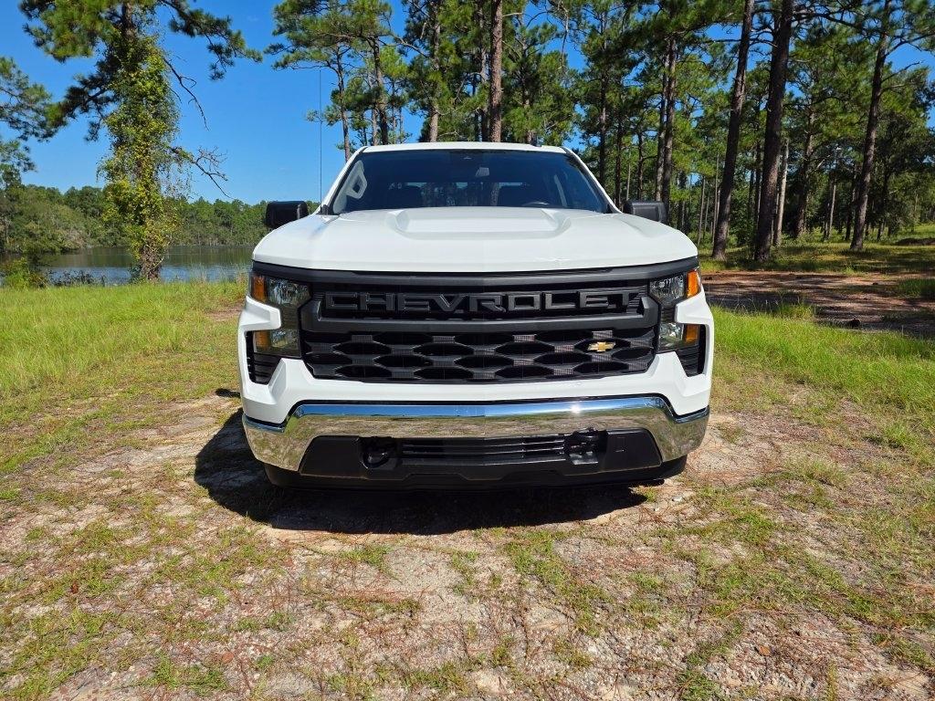Chevrolet Silverado 1500 2WD Crew Cab 147" Work Truck 2025