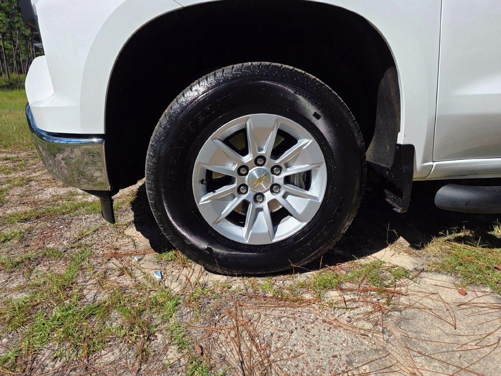 Chevrolet Silverado 1500 2WD Crew Cab 147" Work Truck 2025