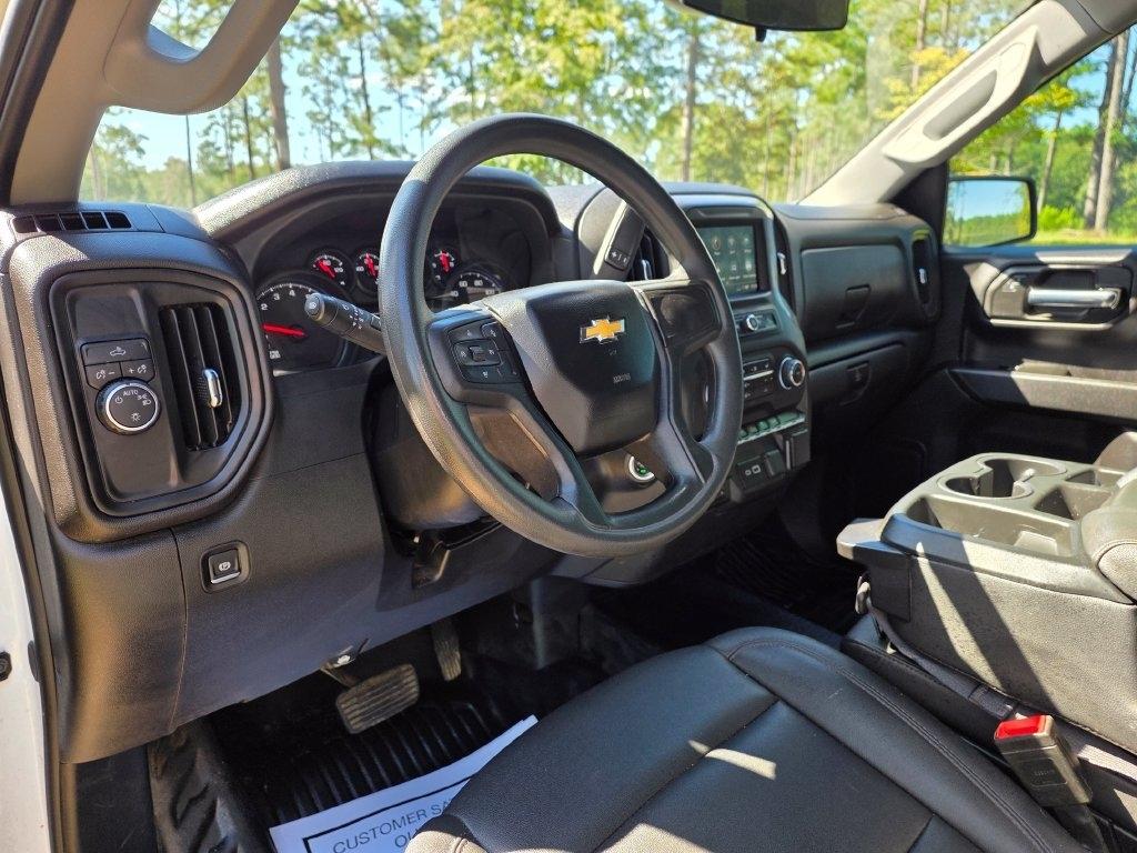 Chevrolet Silverado 1500 2WD Crew Cab 147" Work Truck 2025
