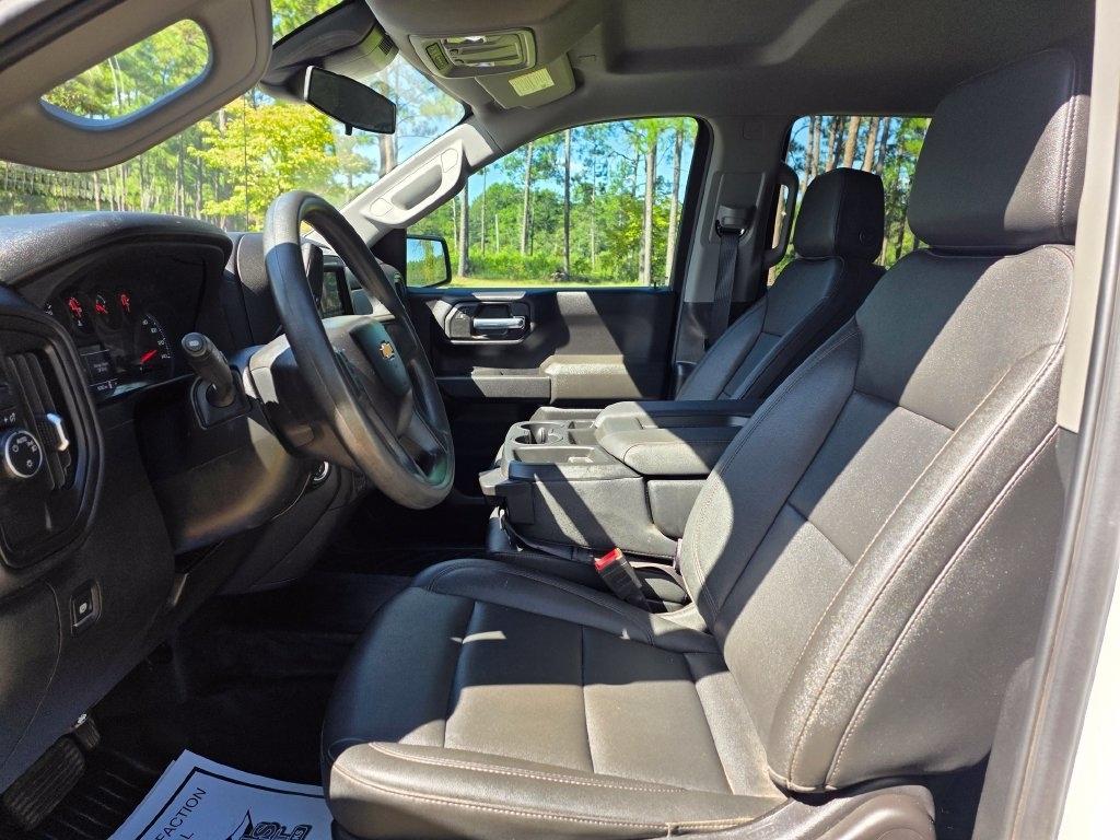 Chevrolet Silverado 1500 2WD Crew Cab 147" Work Truck 2025