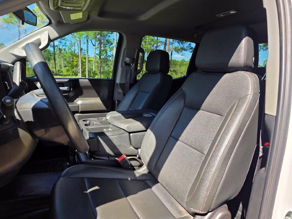 Chevrolet Silverado 1500 2WD Crew Cab 147" Work Truck 2025