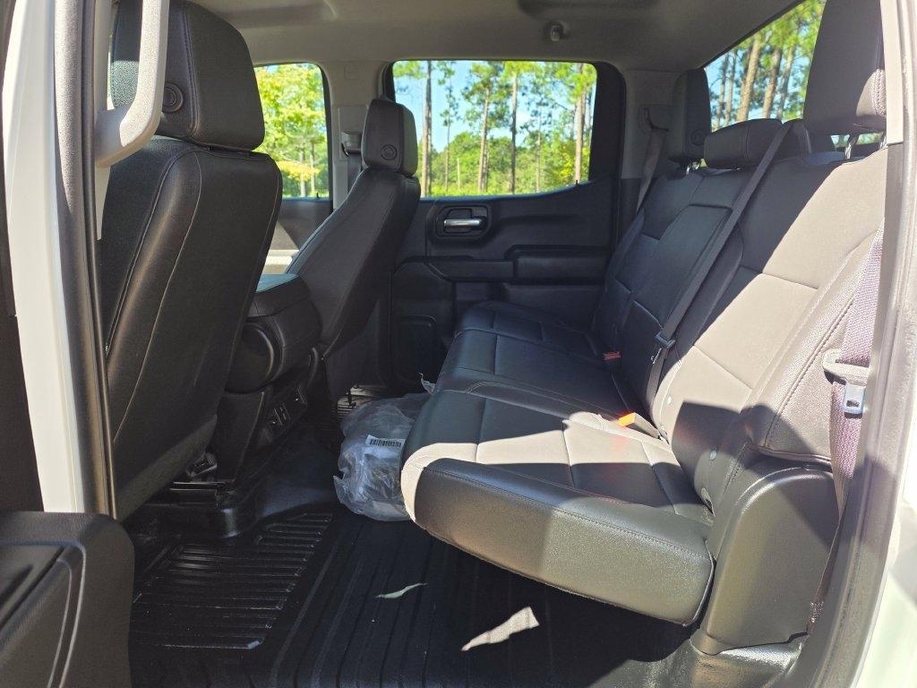 Chevrolet Silverado 1500 2WD Crew Cab 147" Work Truck 2025