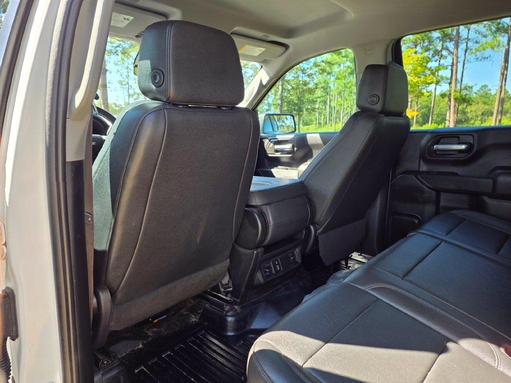 Chevrolet Silverado 1500 2WD Crew Cab 147" Work Truck 2025