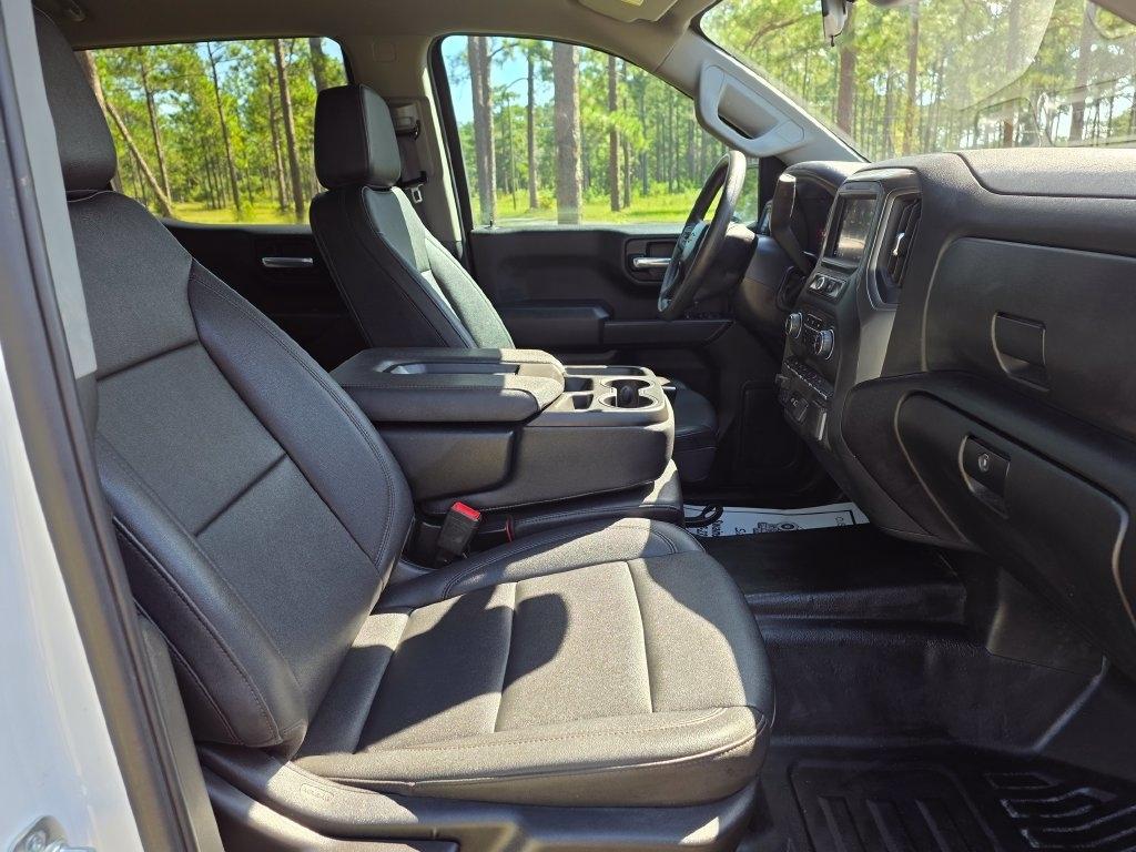 Chevrolet Silverado 1500 2WD Crew Cab 147" Work Truck 2025