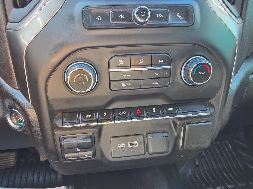 Chevrolet Silverado 1500 2WD Crew Cab 147" Work Truck 2025