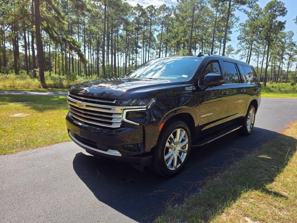 Chevrolet Suburban 2WD 4dr High Country 2022