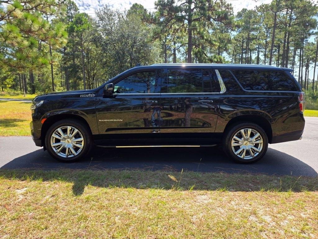 Chevrolet Suburban 2WD 4dr High Country 2022