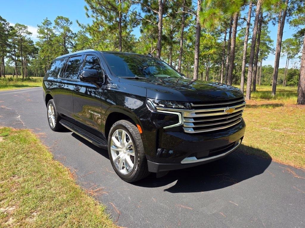 Chevrolet Suburban 2WD 4dr High Country 2022