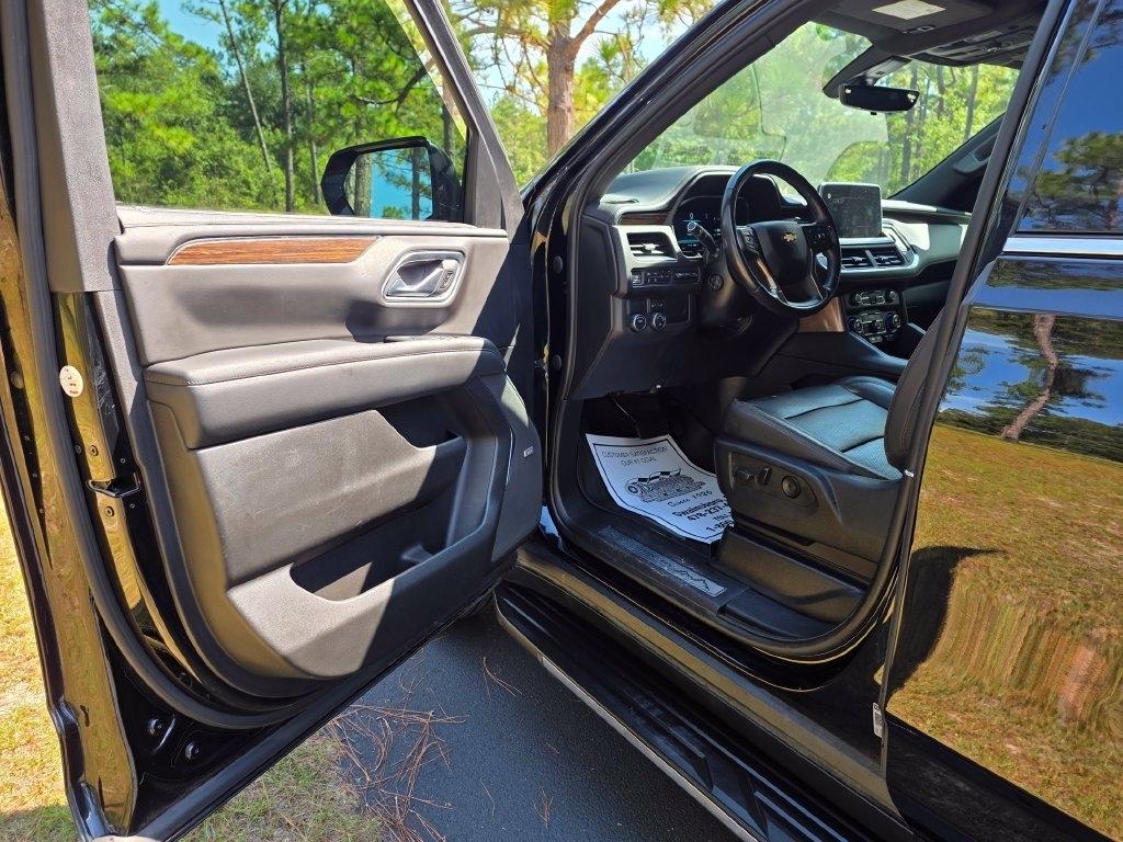 Chevrolet Suburban 2WD 4dr High Country 2022